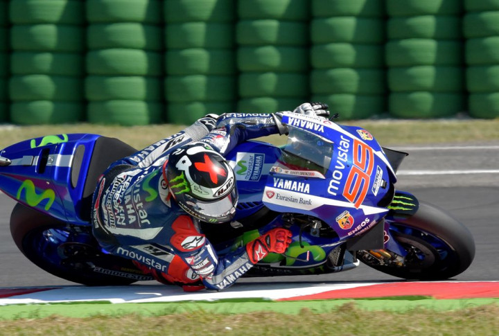 Tercepat di Sesi Kedua, Lorenzo Pecahkan Rekor Marc Marquez 