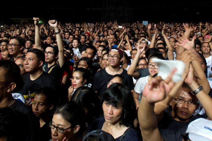 Calo Tiket Menjamur di Konser Bon Jovi 