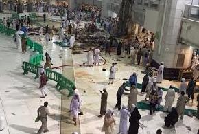KJRI Jeddah Sisir WNI Korban Crane Jatuh di Masjidil Haram 