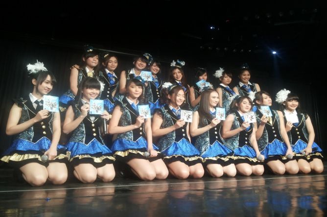 <i>Handshake</i>, Trik JKT 48 Hadapi Pembajakan Karya Musiknya