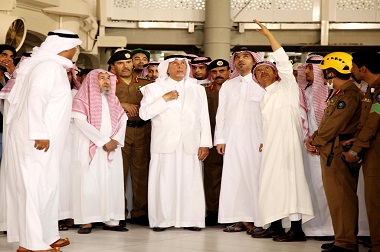 <i>Crane</i> Jatuh, Politikus Maman: Arab Saudi harus Bertanggung Jawab