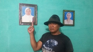 Jadi Korban Crane, Keluarga Berharap Umi Dalijah Pulang Selamat