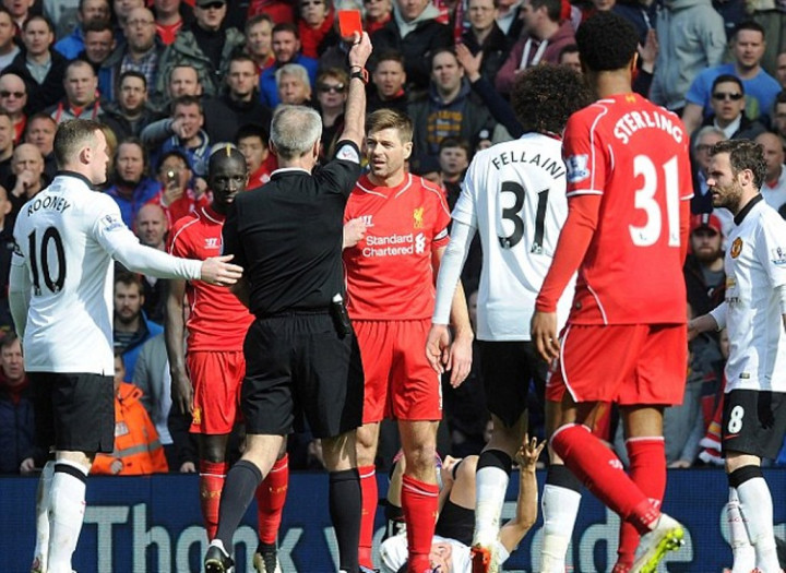 10 Duel Menarik MU vs Liverpool