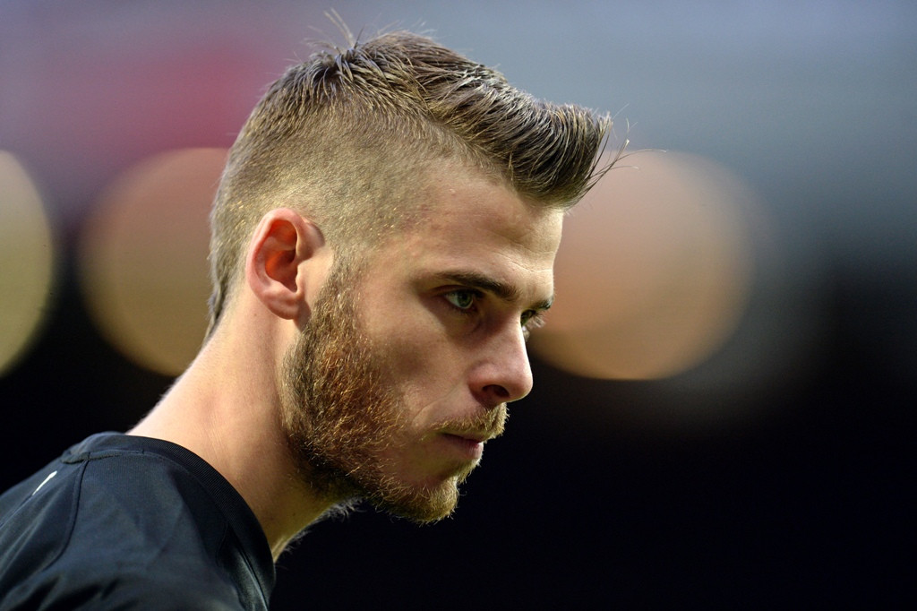 David De Gea (AFP)