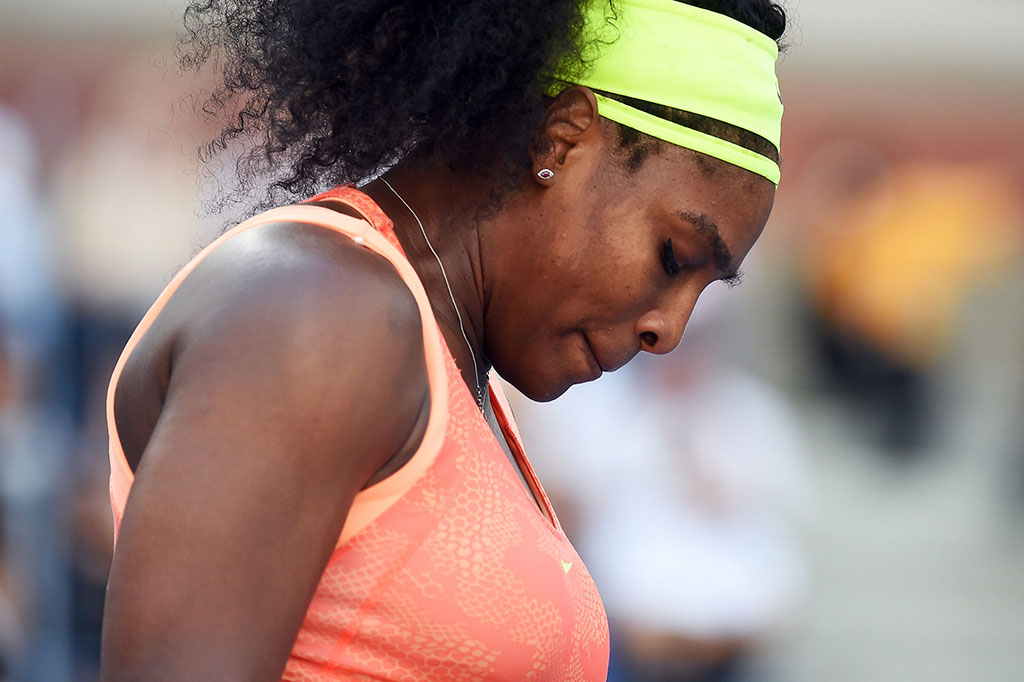 Serena Williams Gagal ke Final AS Terbuka