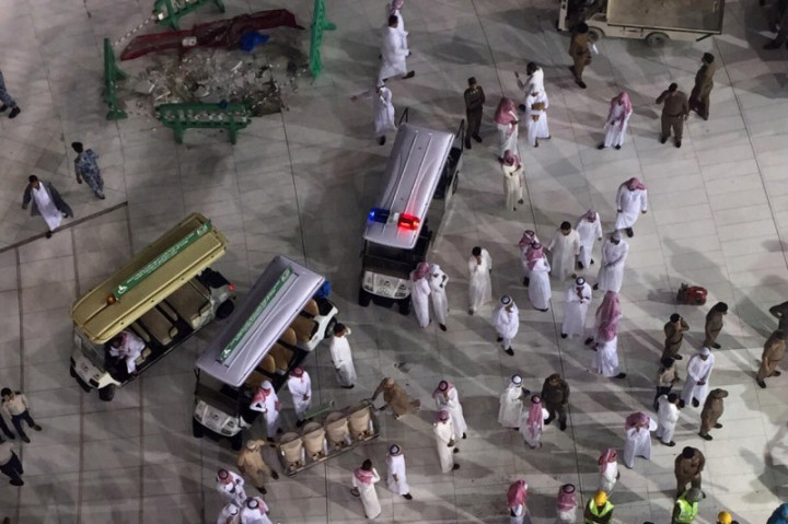 Saksi Mata: Ya Allah, Saya Yakin Pada Mu