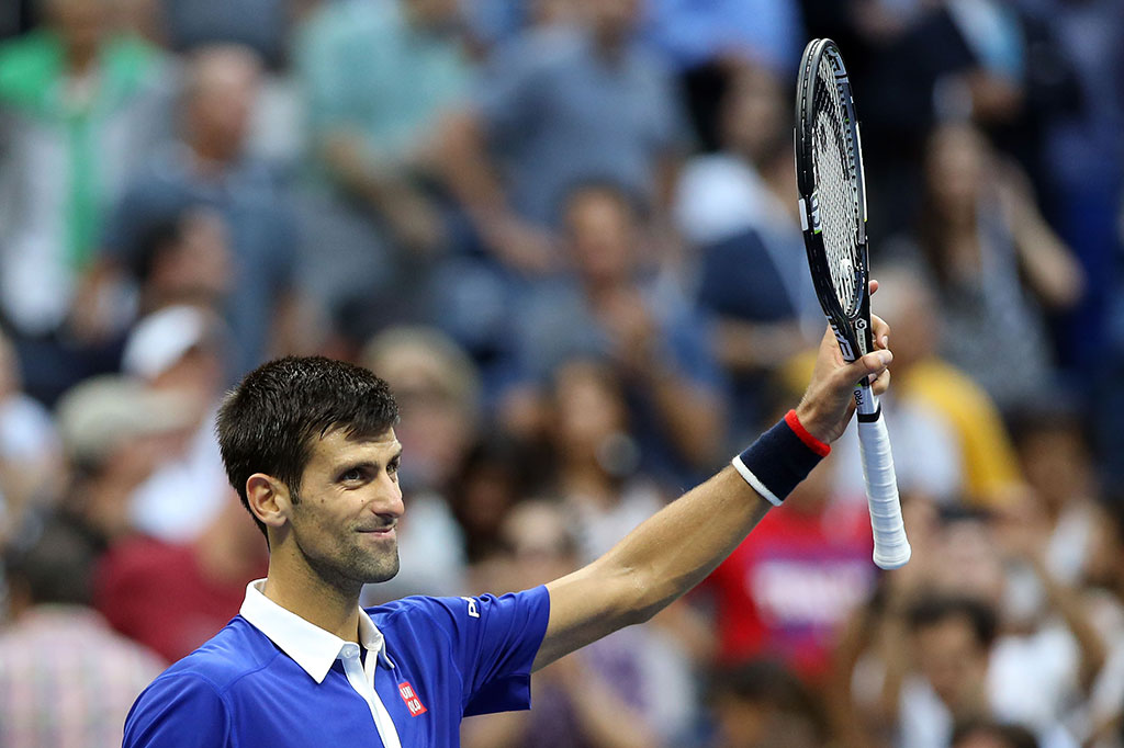 Djokovic Melangkah ke Final AS Terbuka