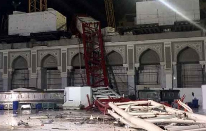 Berikut Identitas 33 WNI Korban Kecelakaan Crane di Arab Saudi 