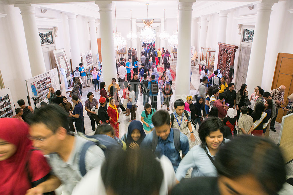 Wisata Balai Kota, Destinasi Alternatif yang Edukatif