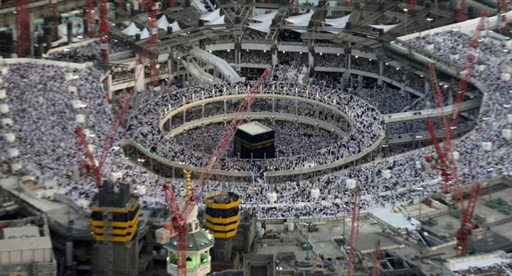 Deretan Tragedi yang Terjadi Selama Ibadah Haji di Mekkah