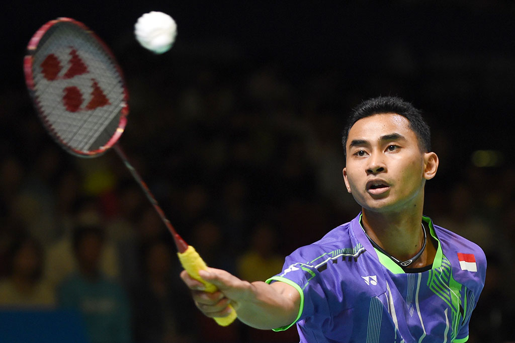 Dikalahkan Lin Dan, Tommy Gagal ke Final