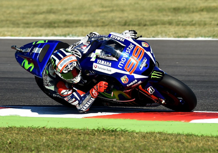 Tercepat Lagi, Lorenzo Pertajam Rekor Lap di Sesi Latihan Ketiga