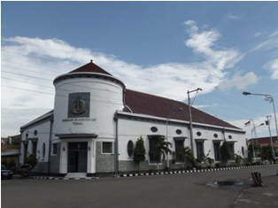 Kantor Bank di Tegal Saksi Lahirnya TNI Angkatan Laut