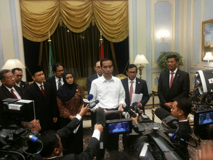 Belasungkawa Mengalir dari Pemimpin Dunia untuk Insiden di Mekkah