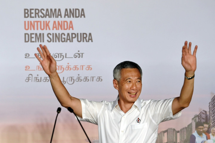Pemilu Singapura Berakhir dengan Kemenangan Partai Berkuasa
