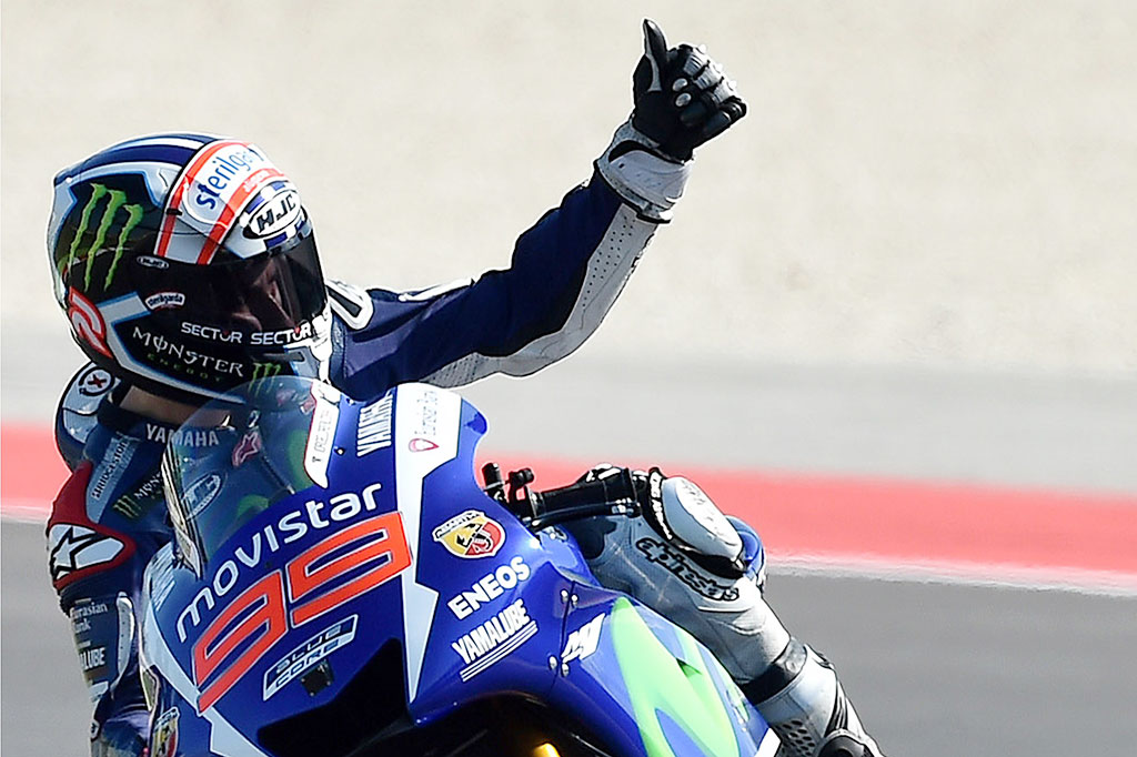 Lorenzo Raih Pole di Misano