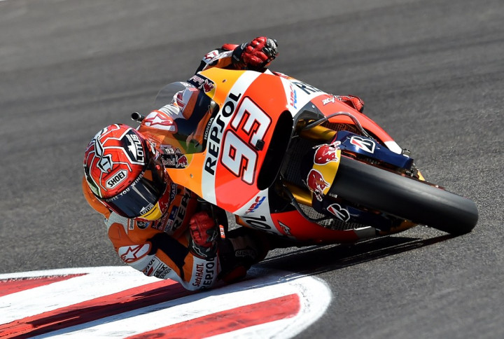 Gagal Raih Pole, Marquez Akui Banyak Melakukan Kesalahan 