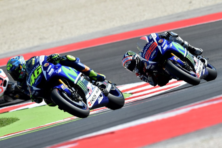 Dituding Memperlambat Laju Lorenzo, Ini Jawaban Rossi