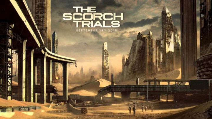 <i>Maze Runner: The Scorch Trials</i> Lebih Menegangkan