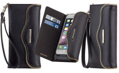 Dompet Charge iPhone Hadir pada Pagelaran Fesyen Rebecca Minkoff 