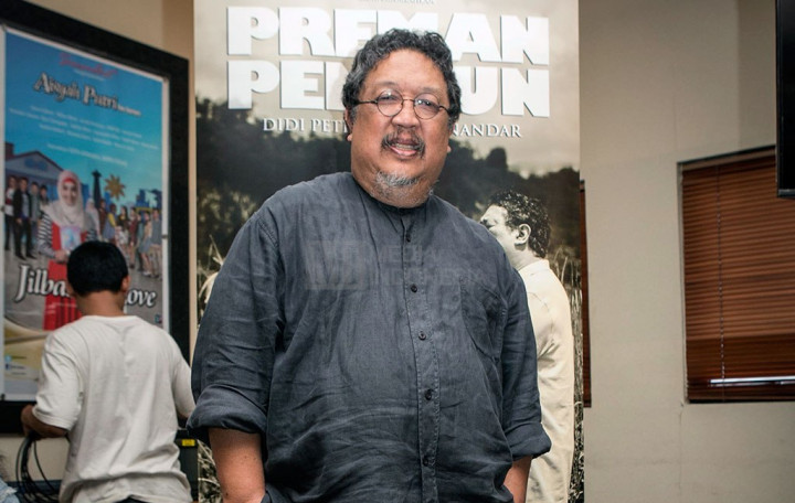 Deddy Mizwar Mengenang Didi Petet