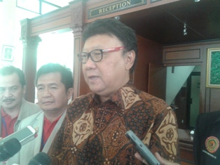 Tjahjo Sebut Keanggotaan di DPR Berhenti Saat Dilantik Jadi Menteri