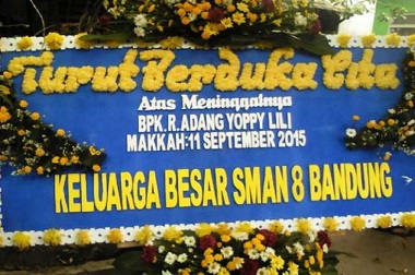 Adang Dikenal Guru yang Tegas namun Humoris