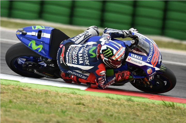 Terjatuh, Lorenzo Konfirmasi Tak Alami Masalah Serius