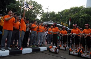 Kapolda: Gunakan CFD untuk Olahraga dan Rekreasi Saja