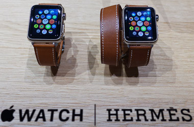 Tantangan Produksi Apple Watch Hermes 