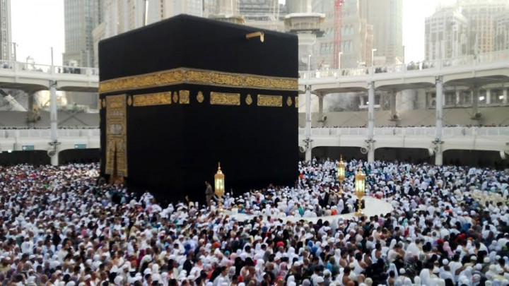 Ketua DPD: Mari Doakan Korban Jatuhnya <i>Crane</i> di Masjidil Haram  