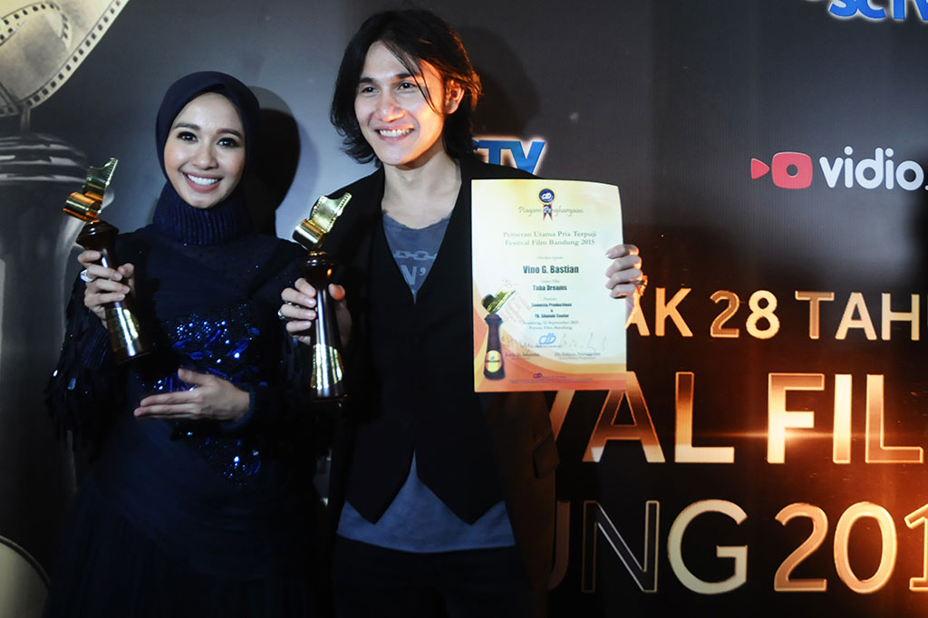 Malam Puncak Festival Film Bandung