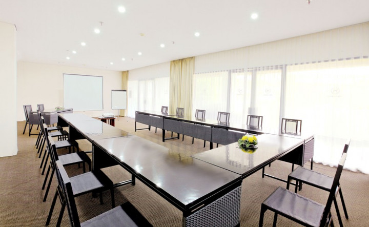 Sheraton Mustika Yogyakarta Resort & Spa Tambah Ruang Meeting Arcade