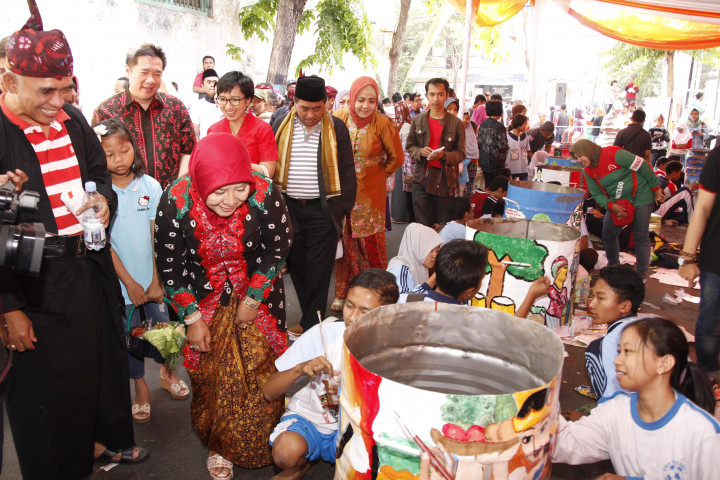 Danamon Peduli Kembali Gelar Festival Pasar Rakyat