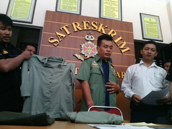 Demi Harta dan Cinta, Pria Klaten Menyaru Kapten   