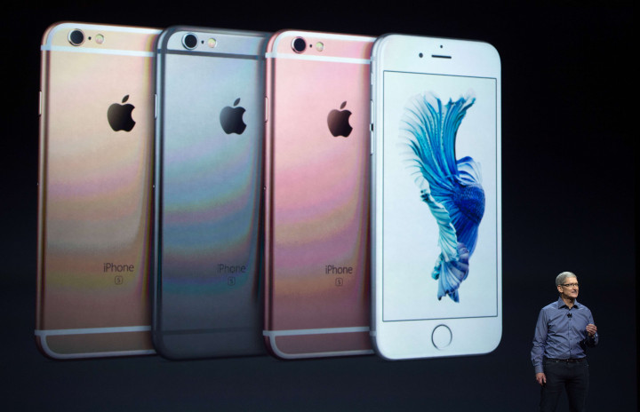 iPhone 6S dan 6S Plus Miliki RAM 2GB