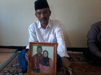 Guru Mengaji di Malaysia Asal Malang jadi Korban <i>Crane</i>