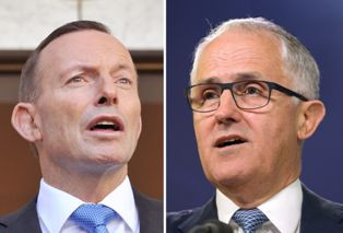 Malcolm Turnbull Geser Tony Abbot Sebagai PM Australia  