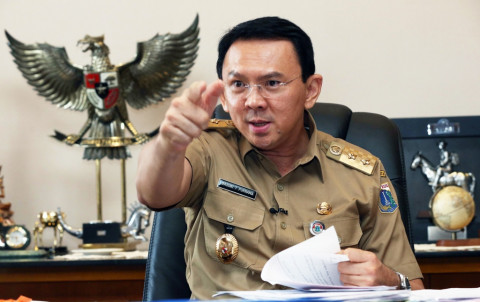 Ahok Usulkan Lulusan Ipdn Diperlakukan Seperti Lulusan Stan