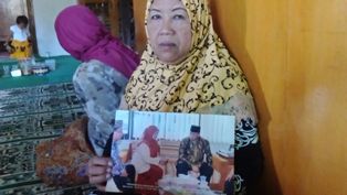 Korban Insiden Crane Asal Malang 2 Orang