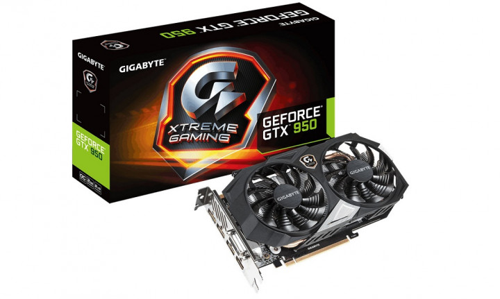 GIGABYTE Mulai Debut Kartu Grafis XTREME GAMING