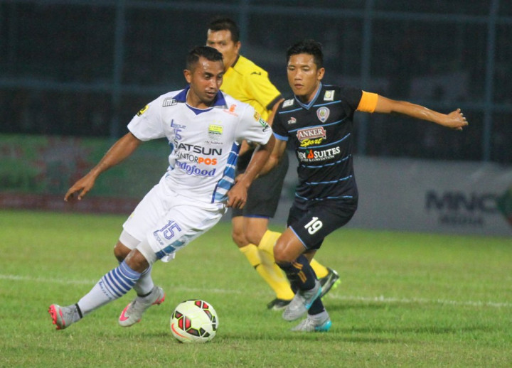 Naik Haji, Bustomi Absen Bela Arema di Piala Presiden