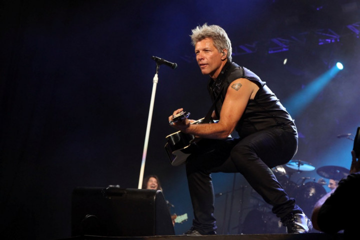 5 Fakta Menarik Konser Bon Jovi di Jakarta