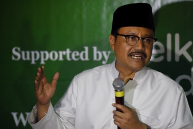 Pemprov Jatim Janji Menjembatani Komunikasi Keluarga Korban Crane Jatuh