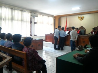 Sengketa Lahan Keraton, Pengacara: Tergugat Harus Hengkang