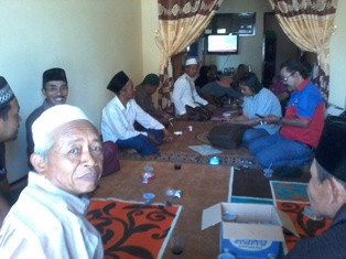Keluarga Masadi Gelar Salat Gaib dan Tahlil 7 Malam