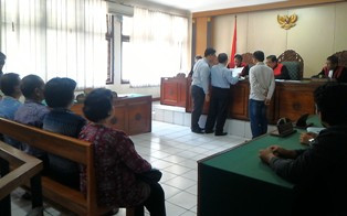 Mediasi Sengketa Tanah Keraton Berakhir Buntu