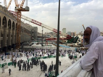 7 Calhaj Asal Jatim jadi Korban <i>Crane</i>, Ini Daftarnya 