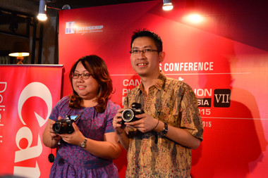 Canon Siap Gelar PhotoMarathon Indonesia 2015 