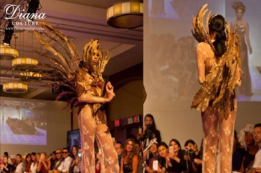 Diana Couture, Best Designer at New York Couture Fashion Week